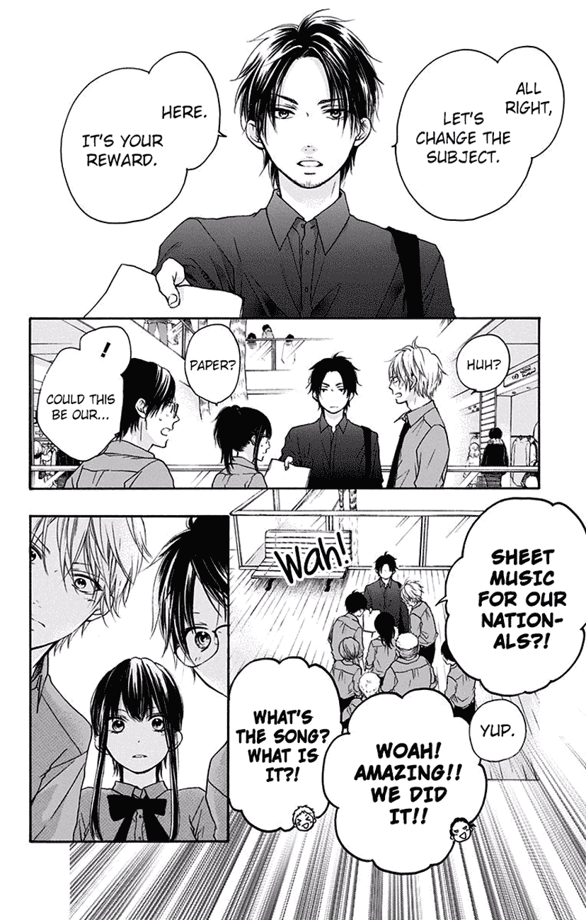 Kono Oto Tomare!, Chapter 59 image 35